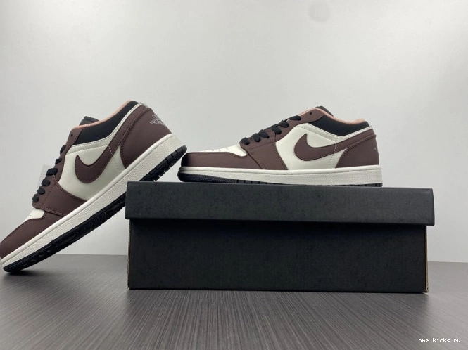 Cheap Air Low 1 DC6991-200 Mocha Jordan 0707